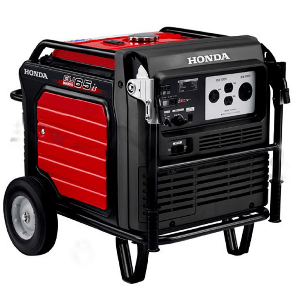 6.5 KVA Generator