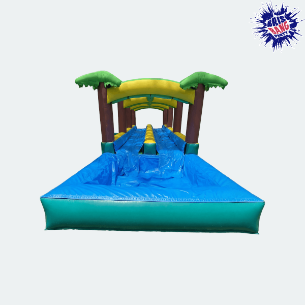 Waterslide Brisbang Party