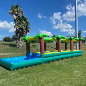 Waterslide Brisbang Party